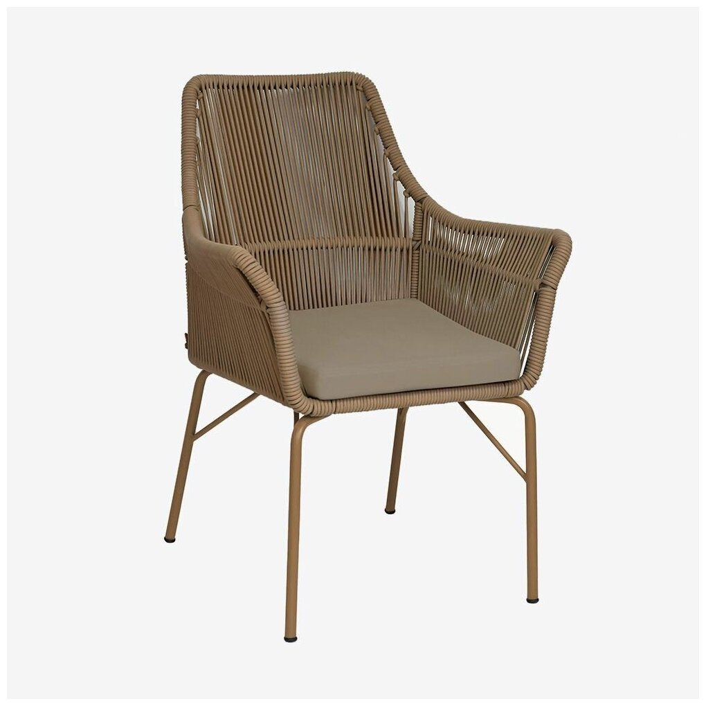 фото Стул Аспен плетеный