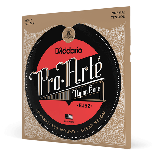 D ADDARIO EJ52 Струны для классической гитары