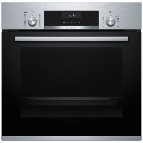 Встраиваемый электрический духовой шкаф Bosch HIJ517YS2R 4590000₽