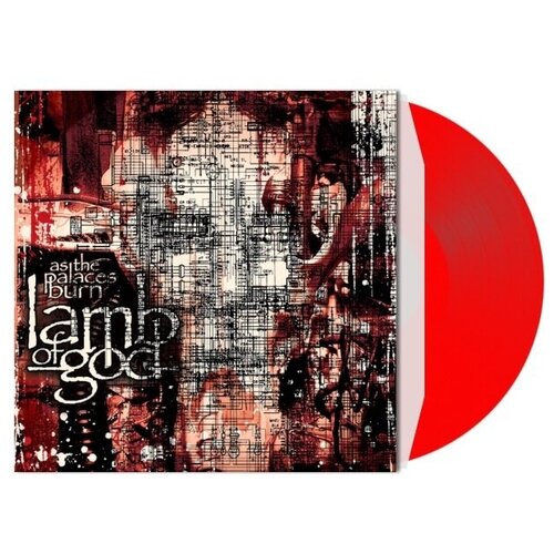 Виниловая пластинка Lamb Of God. As The Palaces Burn. RSD2021 (LP)