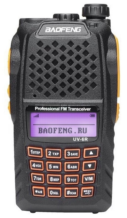 Рация Baofeng UV-6R