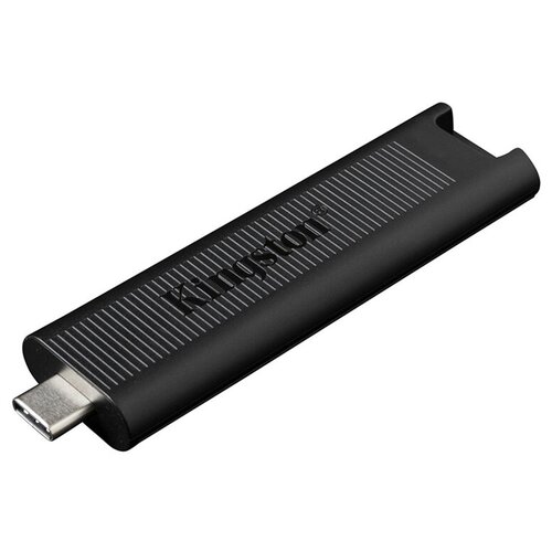 USB Flash Drive 512Gb - Kingston DataTraveler Max USB 3.2 Gen2 / USB Type-C DTMAX/512GB