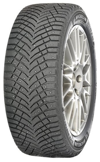 MICHELIN X-Ice North 4 SUV 215/70 R16 100T зимняя