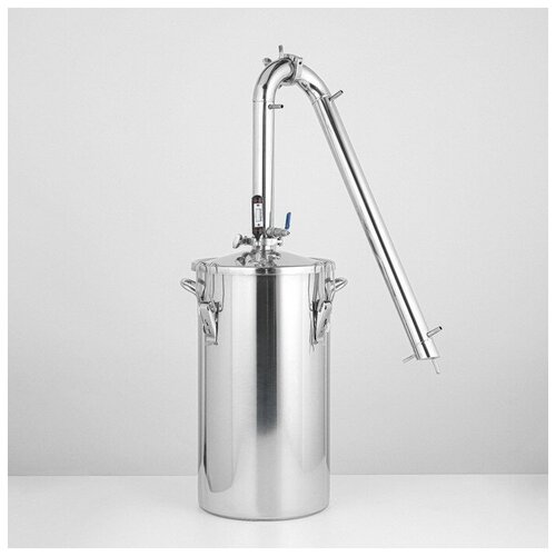 Дистиллятор Первач домашний Традиция 4 20 л термометр клапан избыточного давления 21790 2138800₽