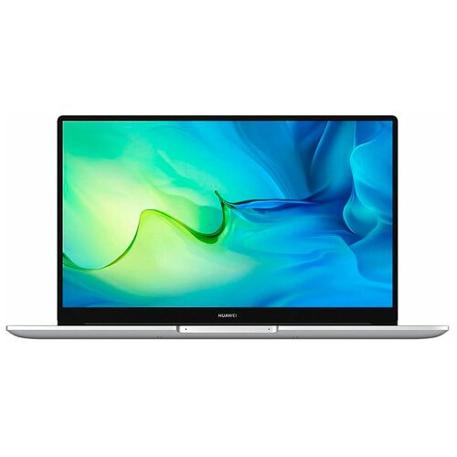 Ноутбук Huawei MateBook D15 53013HSR серебристый