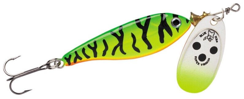 Блесна вращающаяся BLUE FOX Minnow Super Vibrax 1 /FT