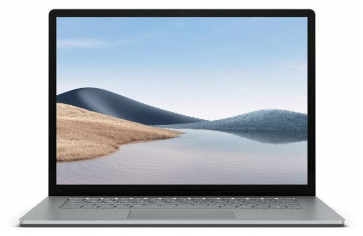 Ноутбук Microsoft Surface Laptop 4 15" Platinum 5UI-00027 (AMD Ryzen 7 4980U/15"/2496x1664/8GB/256GB SSD/AMD Radeon RX Vega 11/Windows 10 Home)