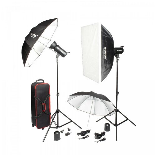 Комплект студийного оборудования Godox SK300II-E 2953700₽