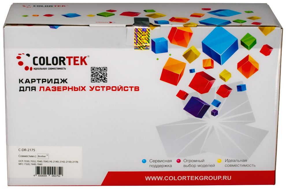 Фотобарабан Colortek CT-DR-2175 для принтеров Brother