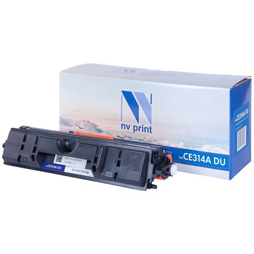 Драм картридж CE314A (126A) для принтера HP Color LaserJet Pro CP1025; Pro CP1025nw драм картридж ce314a 126a для принтера hp color laserjet pro cp1025 pro cp1025nw