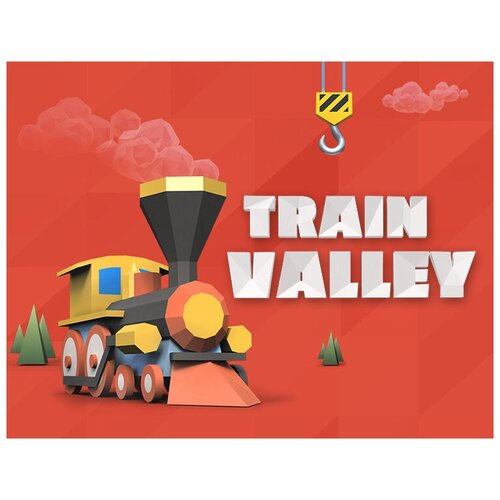 Train Valley, электронный ключ (активация в Steam, платформа PC), право на использование metal gear solid v ground zeroes электронный ключ активация в steam платформа pc право на использование