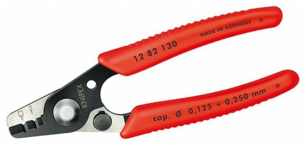 Инструмент для снятия изоляции Knipex KN-1282130SB