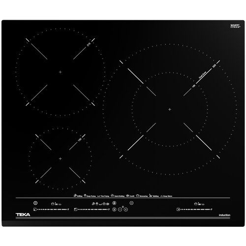 Индукционная варочная панель Teka IZC 63630 MST BLACK