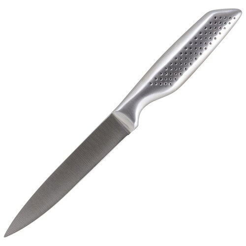 Нож универсальный, Mallony Esperto, 125 мм, цельнометаллический