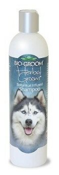 Bio-Groom Herbal Groom Shampoo кондиционирующий шампунь травяной без сульфатов 355 мл - фотография № 13