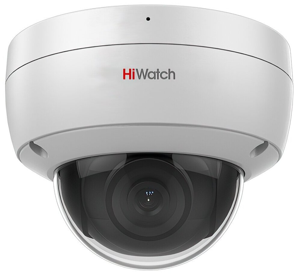 Камера видеонаблюдения IP HiWatch DS-I652M(B)(2.8mm) 2.8-2.8мм цв. Ds-i652m(b)(2.8mm)