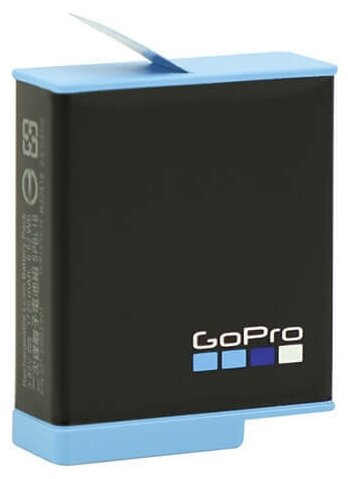 Литий-ионный аккумулятор GoPro - фото №2