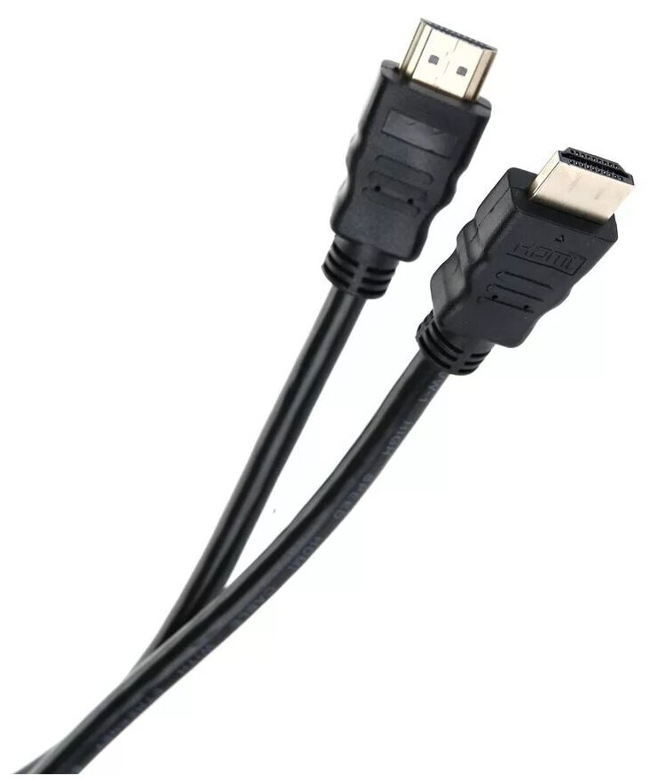 кабель HDMI-HDMI 3.0 метра, v2.0, Telecom - фото №1