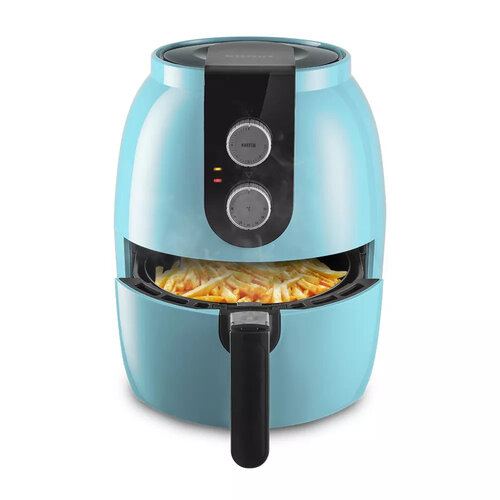 Аэрогриль Kitfort КТ-2238 темно-бирюзовый 379000₽