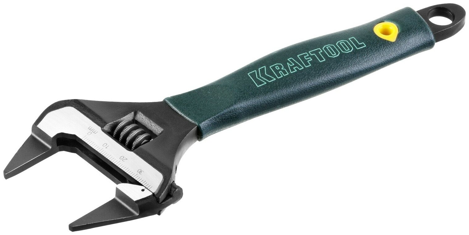 KRAFTOOL SlimWide Ultra 200 / 38 мм Разводной ключ (27263-20)
