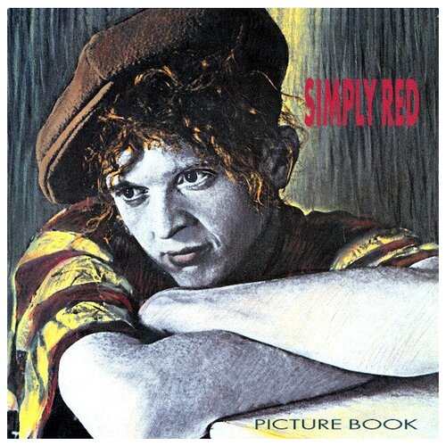 Виниловая пластинка Simply Red / Picture Book (Limited Edition)(LP)