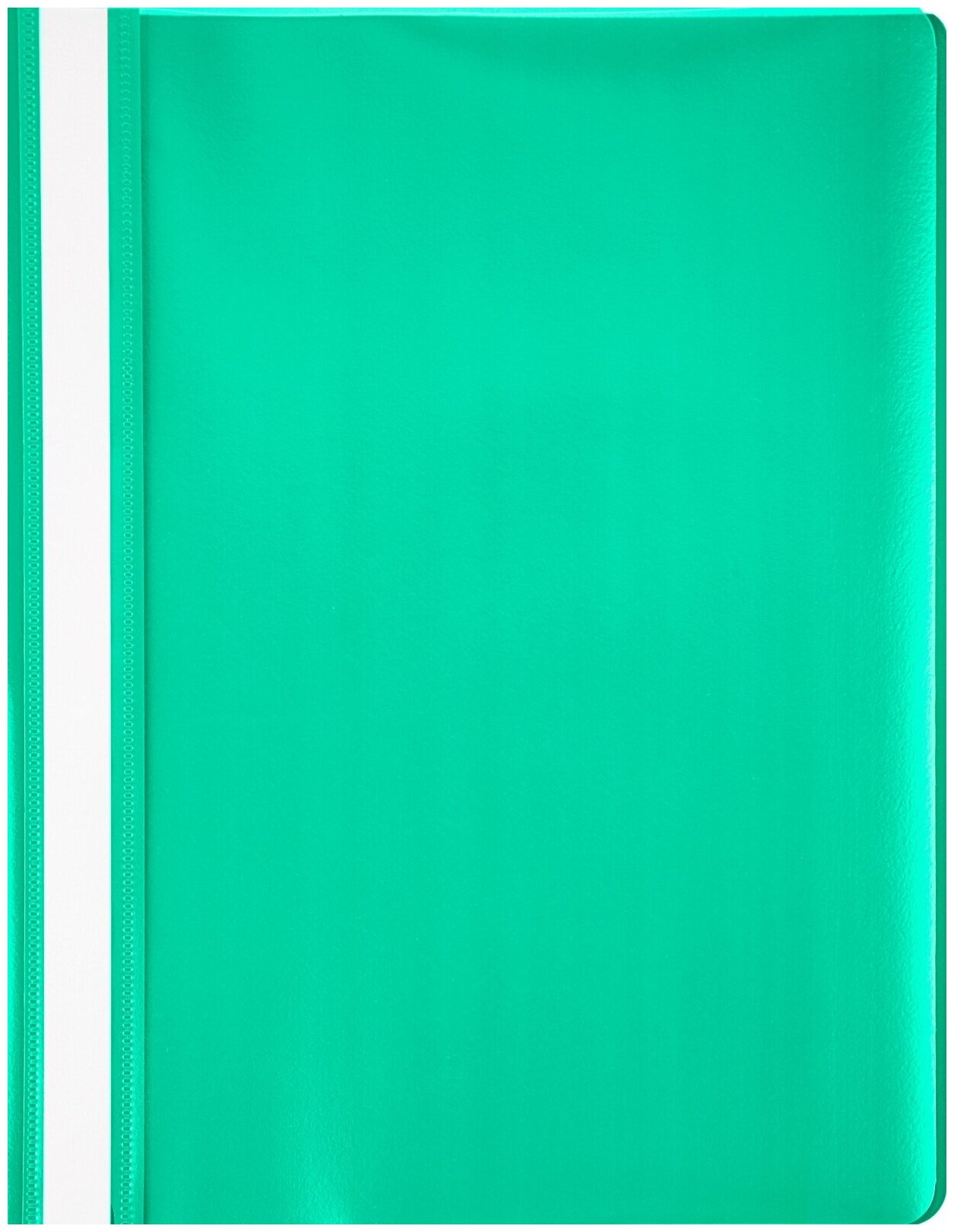 Папка-скоросшиватель Attache A4, зеленый