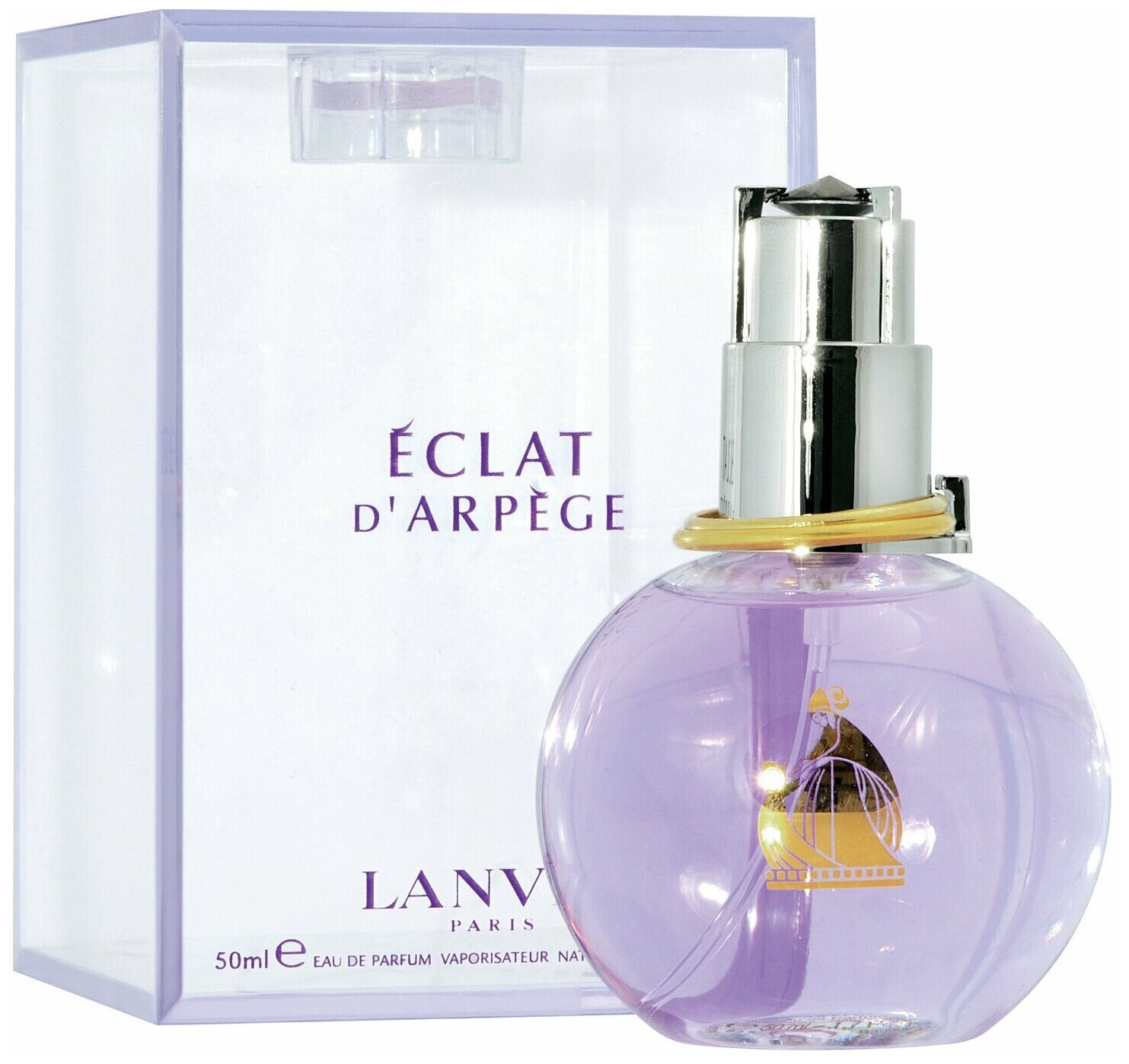 Парфюмерная вода Lanvin Eclat d'Arpege pour Femme, 50 мл