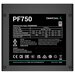 БП ATX 750 Вт Deepcool PF750