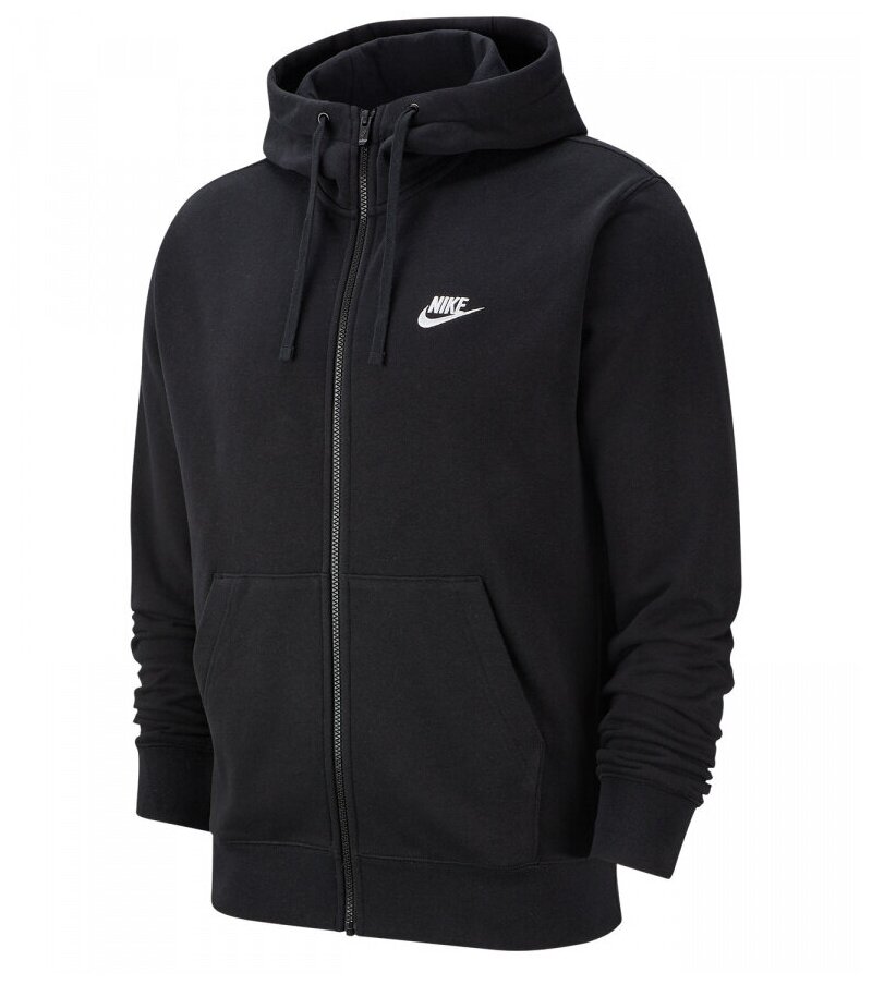 Толстовка Nike Sportswear Club Мужчины BV2648-010 