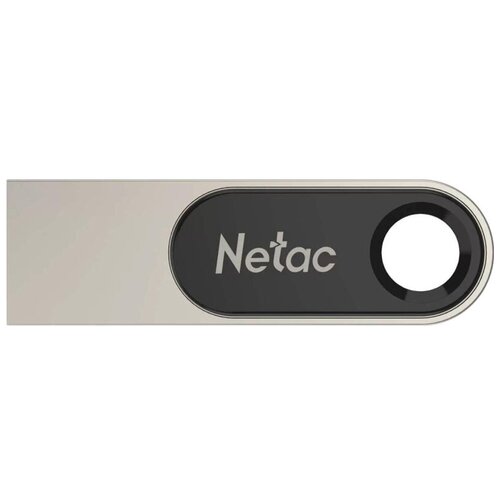 Флеш-память Netac U278 USB3.0 Flash Drive 32GB, aluminum alloy housing, 1 шт.