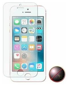 Фото Матовое защитное стекло ROBOGLASS для Apple iPhone 5 / 5C / 5S / SE