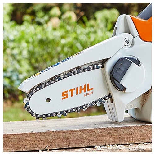 Сучкорез цепной аккумуляторный Stihl GTA 26 набор - фотография № 15