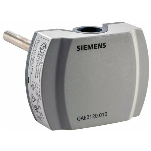 Погружной датчик температуры воды Siemens QAE2120.010