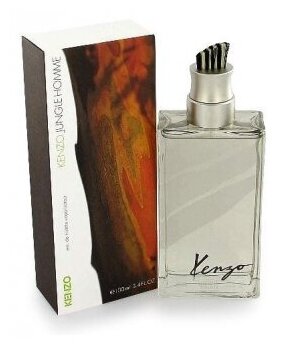 Kenzo men Jungle Туалетная вода 100 мл.