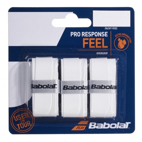 Обмотки Babolat Pro Response Белый 653048-101