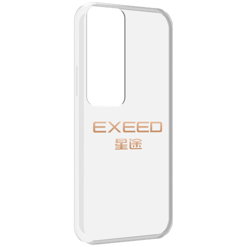 Чехол MyPads exeed эксид 2 для Tecno Pova Neo 2 задняя-панель-накладка-бампер чехол mypads exeed эксид 2 для umidigi a9 задняя панель накладка бампер