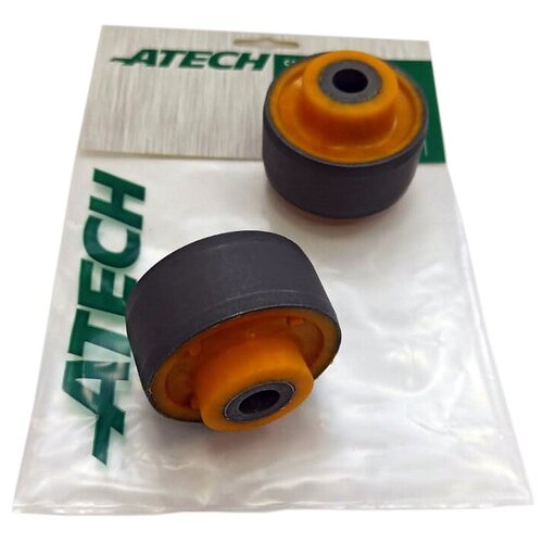 Шарнир рычага полиуретан (2 шт) LADA 8450006740