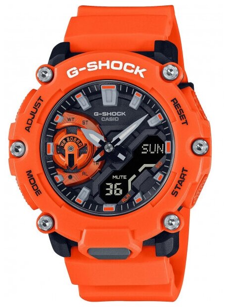 Наручные часы CASIO G-Shock GA-2200M-4AER