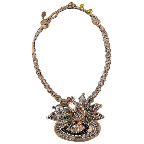 Колье Эстет стекло 248580₽