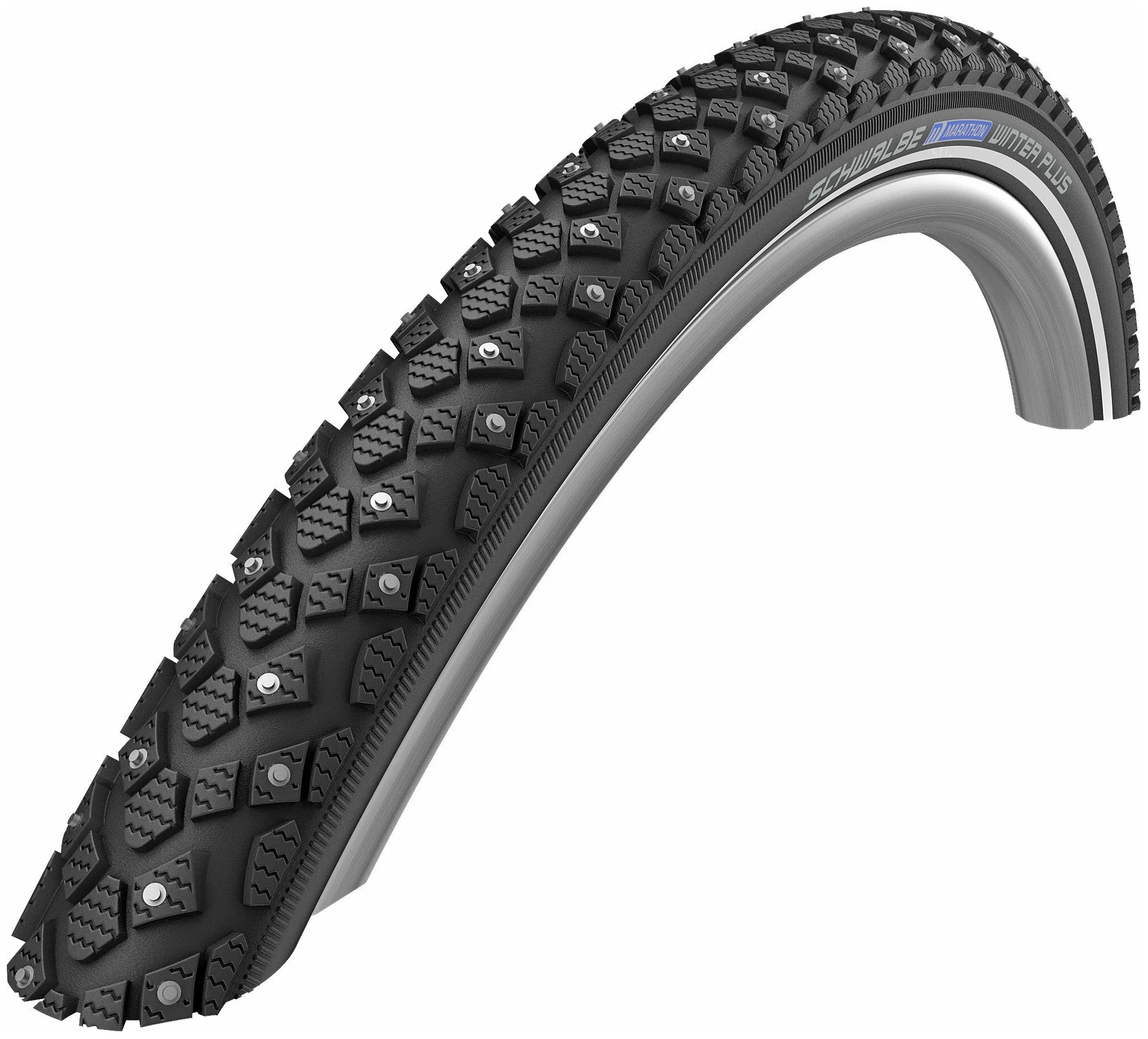 Покрышка велосипедная 28 x 1.75 (47-622) MARATHON PLUS TOUR Perf антипрокольная SCHWALBE