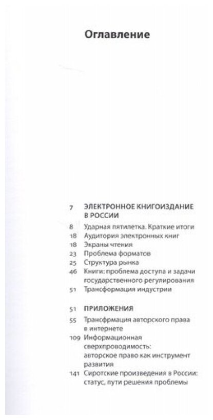 Электронное книгоиздание в России. Проблема доступа и государственное регулирование - фото №2