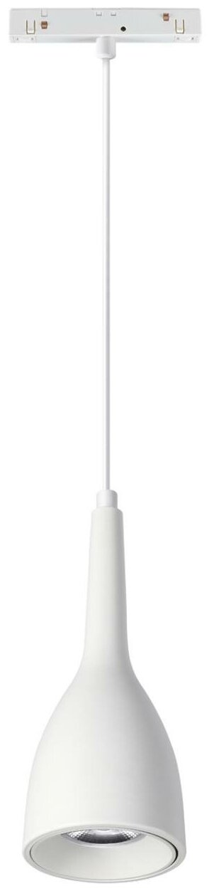 Светильник трековый, спот Novotech FLUM, 358550, 12W, LED