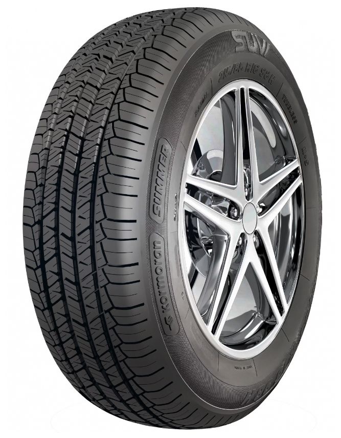 Автомобильные шины Tigar Summer SUV 225/70 R16 103H