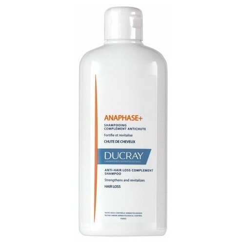Шампунь для ослабленных и выпадающих волос Anaphase DucrayДюкрэ фл 400мл 2671₽