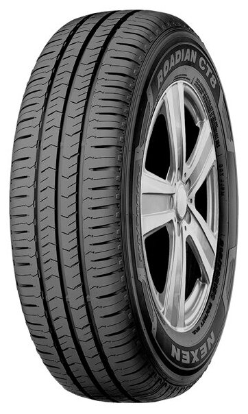 nexen roadian ct8 lt/c 175/75-r16 101/99r