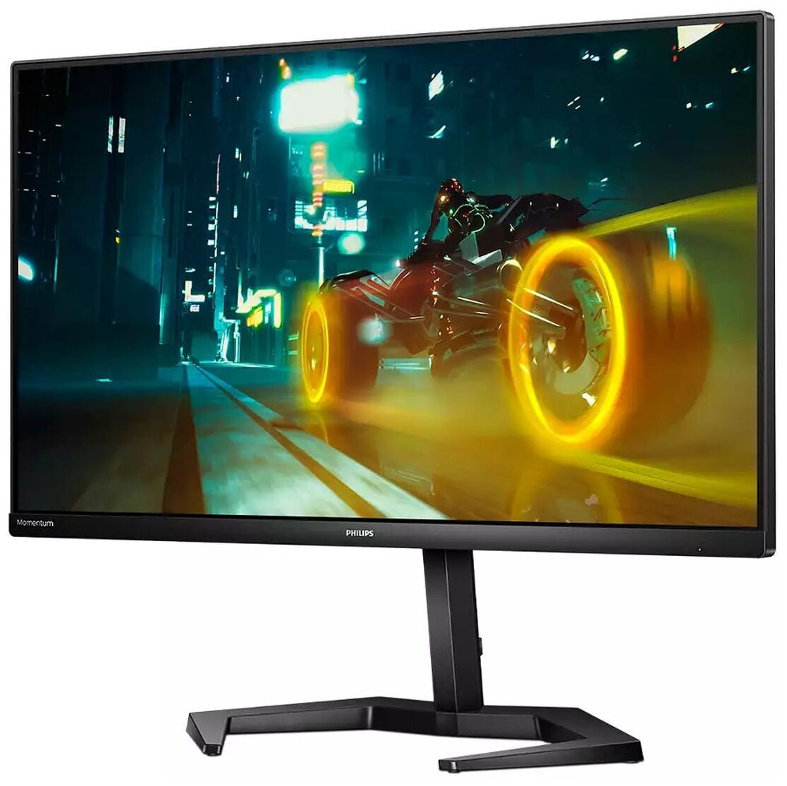 LCD Philips 23.8" 24M1N3200VS/00 черный VA 1920x1080 4ms 16:9 Hdmi M/M матовая 3500:1 350cd 178/178