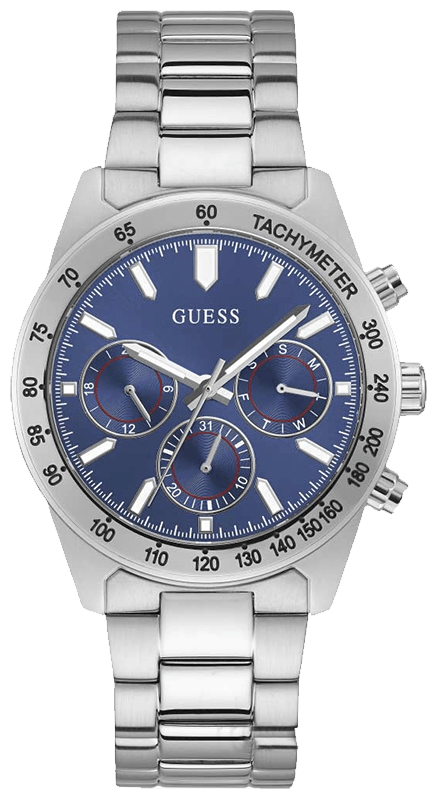 Наручные часы GUESS Sport Steel GW0329G1