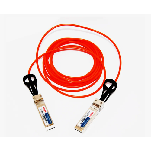 Кабель Ruijie Reyee 10GBASE SFP+ Optical Stack Cable (included both side transceivers), 1 Meter