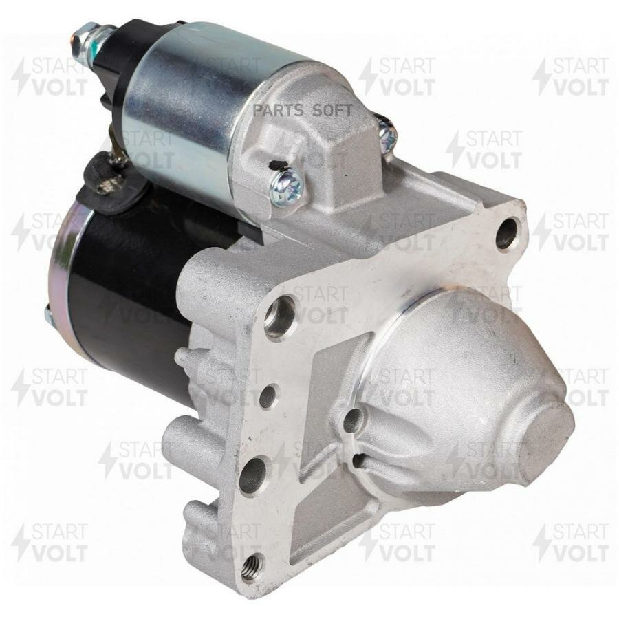 LST1601 STARTVOLT Стартер для а/м Citroen C4 (08-)/Peugeot 308 (07-) 1.4i/1.6i 1,2кВт Citroen C4 (08-)/Peugeot 308 (07-) 1.4i/1.6i