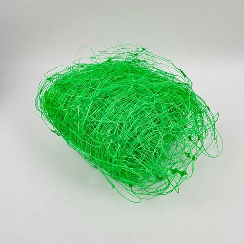 Сетка шпалерная ЧЗМ ячейка 150 х 170мм размер 2х5м 644₽